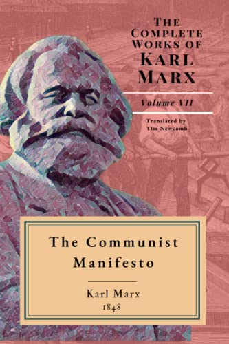The Manifesto of the Communist Party: Bilingual Edition